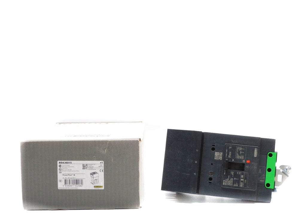 SQUARE D BDA36015 480V 15A NSMP