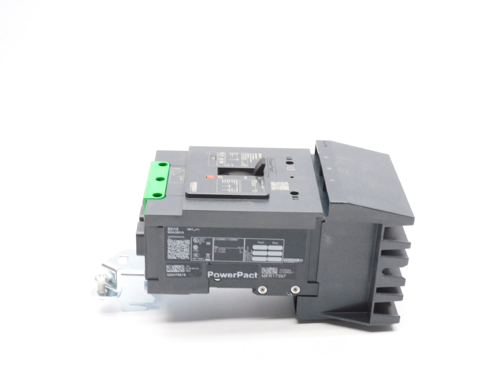 SQUARE D BDA36015 480V 15A NSMP