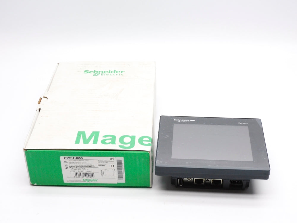 SCHNEIDER ELECTRIC HMISTU855 NSMP