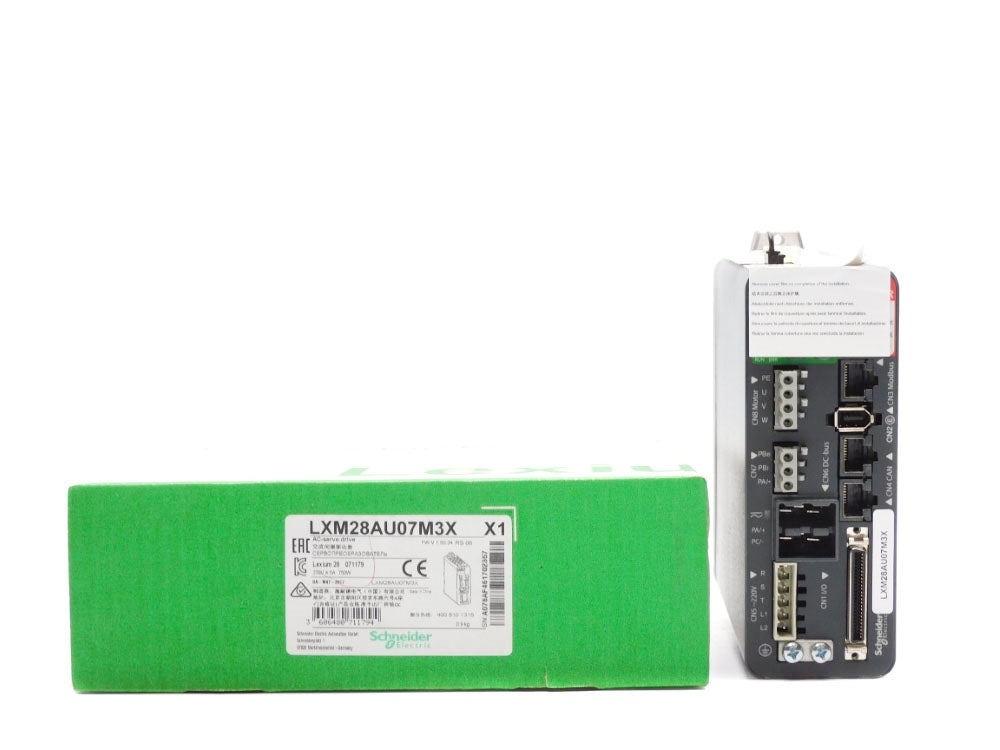 SCHNEIDER ELECTRIC LXM28AU07M3X NSMP