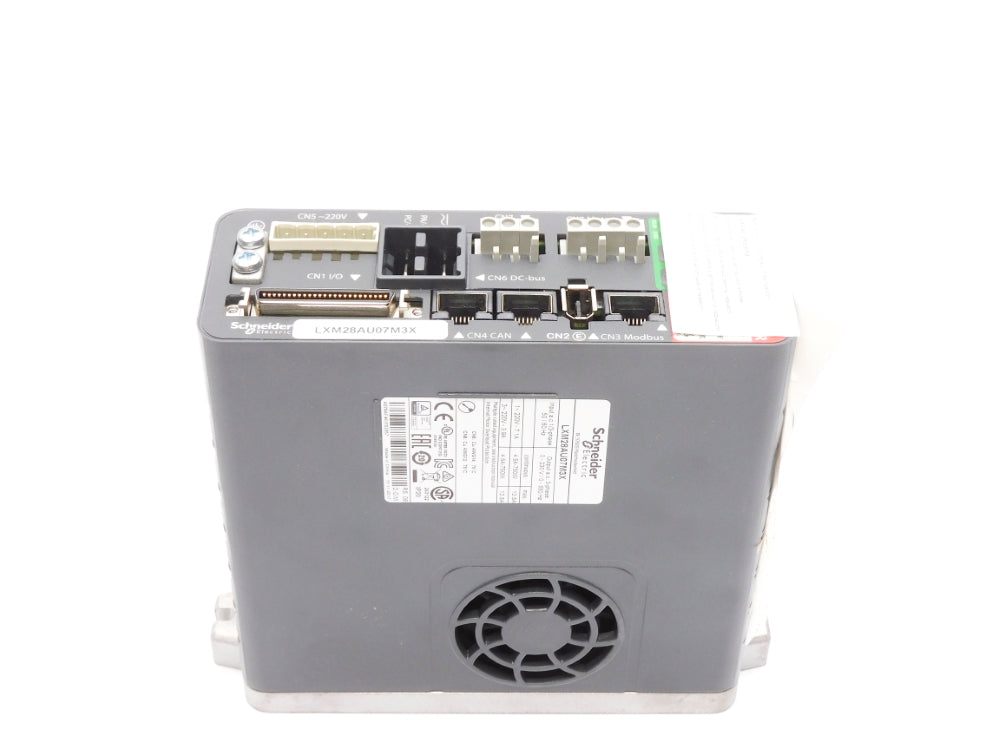 SCHNEIDER ELECTRIC LXM28AU07M3X NSMP