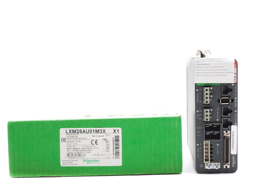 SCHNEIDER ELECTRIC LXM28AU01M3X NSMP