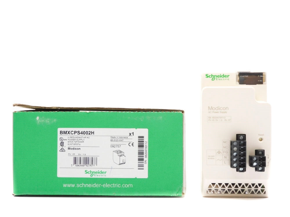 SCHNEIDER ELECTRIC BMXCPS4002H NSMP