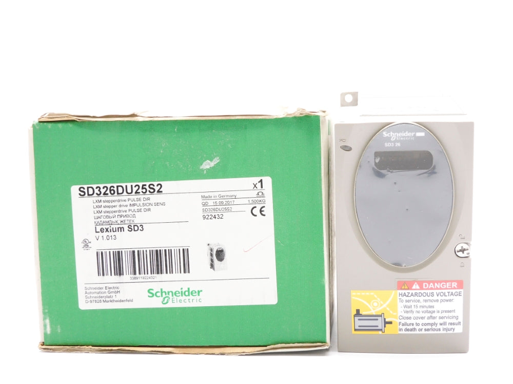 SCHNEIDER ELECTRIC SD326DU25S2 NSMP