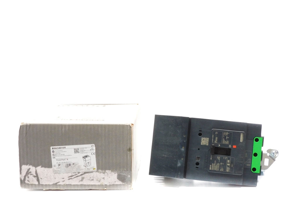SQUARE D BDA34015Y 277V 15A NSMP