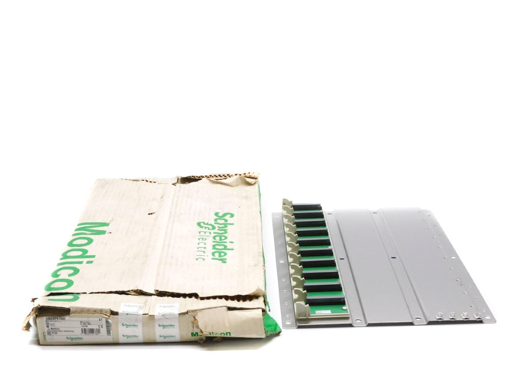SCHNEIDER ELECTRIC 140XBP01000 NSMP