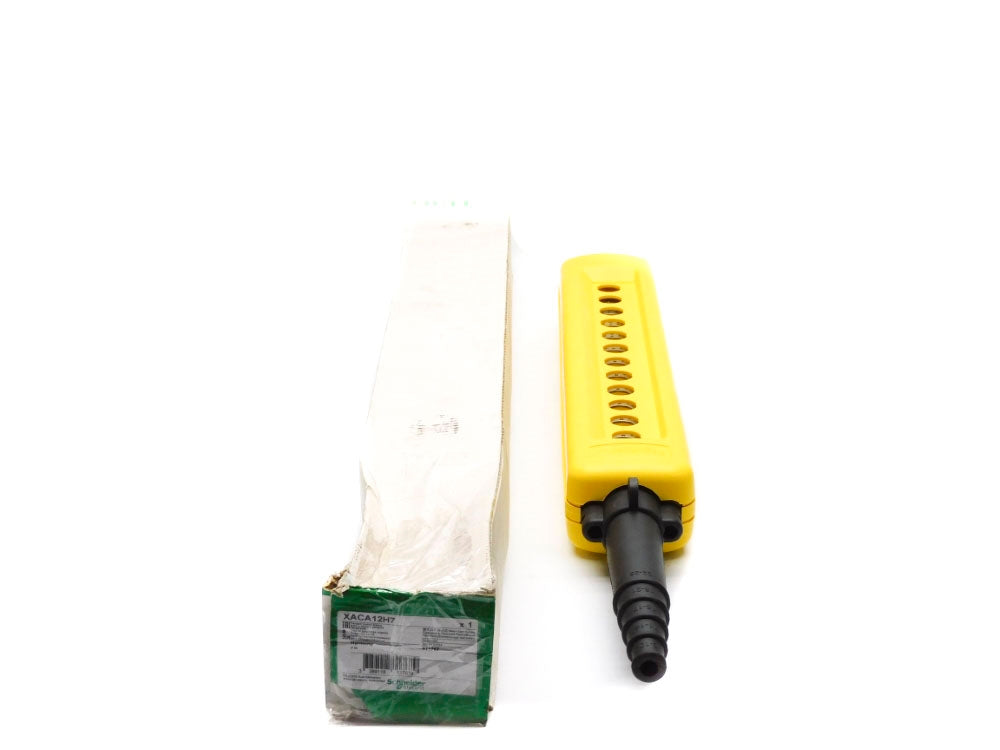 SCHNEIDER ELECTRIC XACA12H7 NSMP