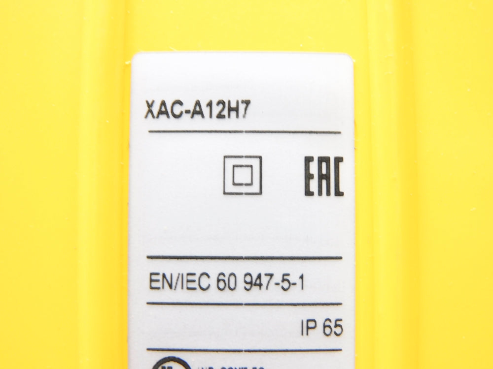 SCHNEIDER ELECTRIC XACA12H7 NSMP