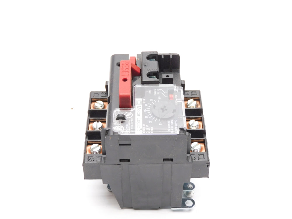 SQUARE D 9065SF220 SER. F 15-45A NSMP