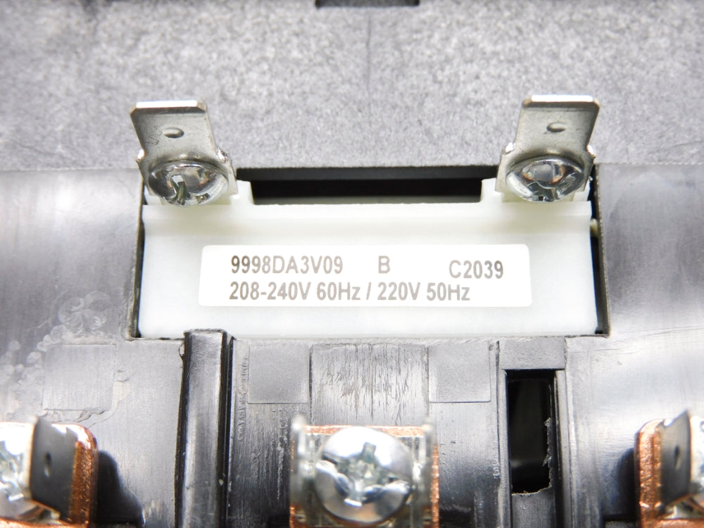 SQUARE D 8910DPA93V09 SER. A 240V 120A NSMP