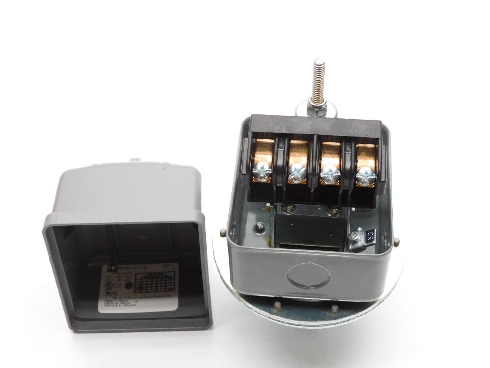 SQUARE D 9016GVG1J10 SER. C 16.5/25"HG NSMP