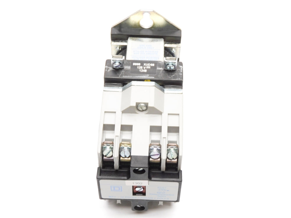 SQUARE D 8501XUDO40V63 SER. A 125VDC NSMP