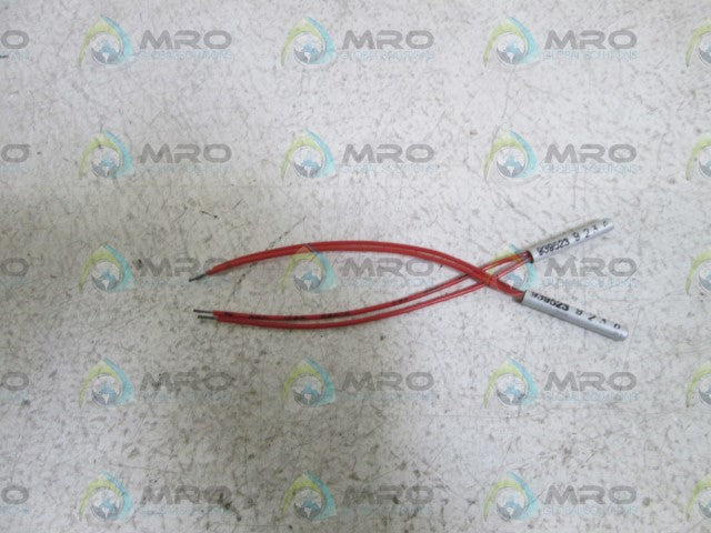 LOT OF 2 NORDSON HEATER 939523 *NEW NO BOX*