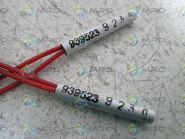 LOT OF 2 NORDSON HEATER 939523 *NEW NO BOX*