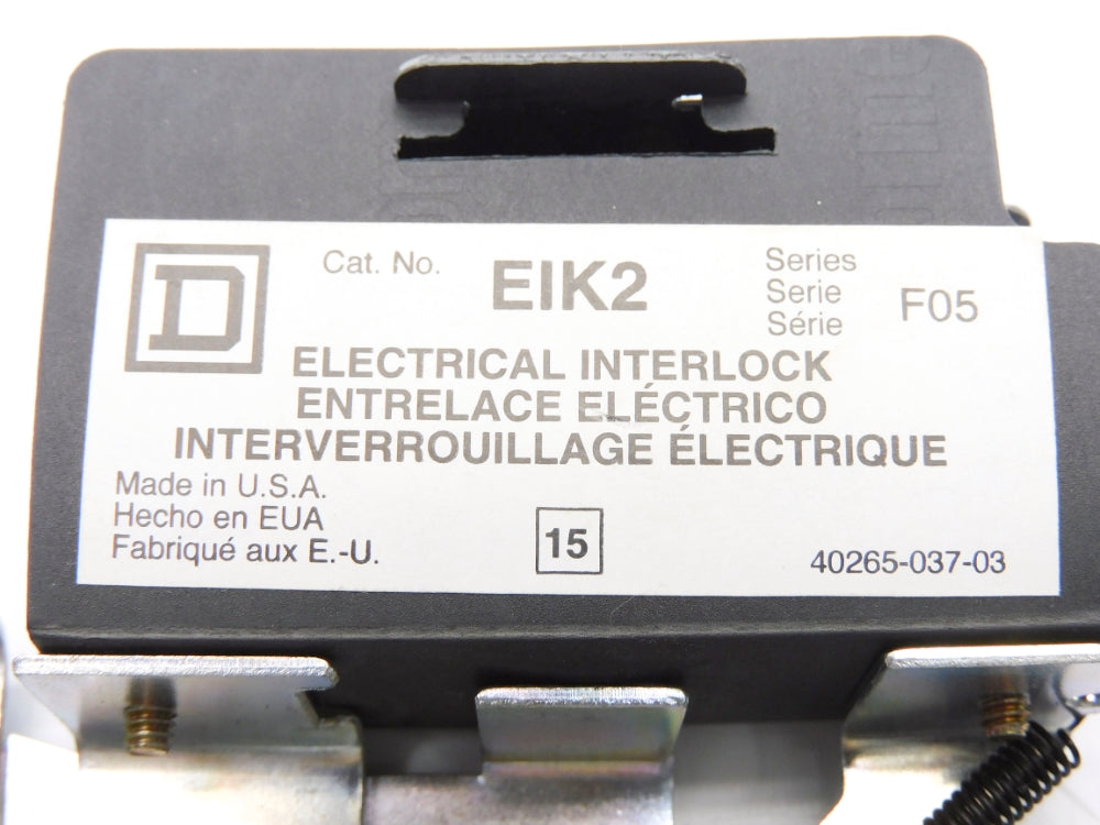 SQUARE D EIK2 SER. F05 NSMP