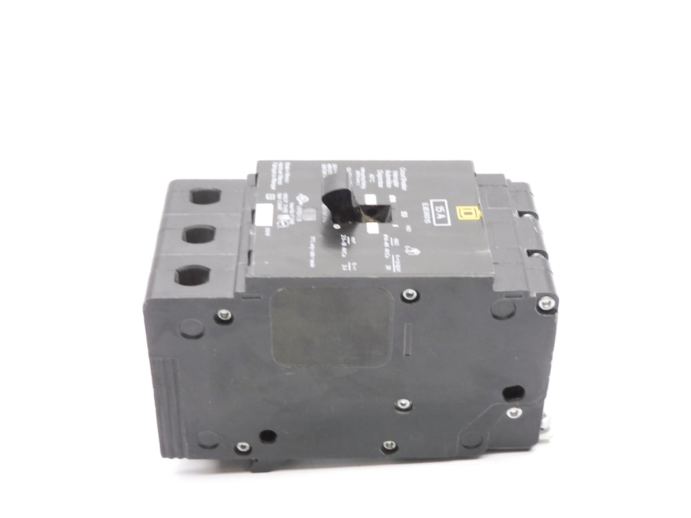 SQUARE D EJB36015 15A 600/347A NSNP