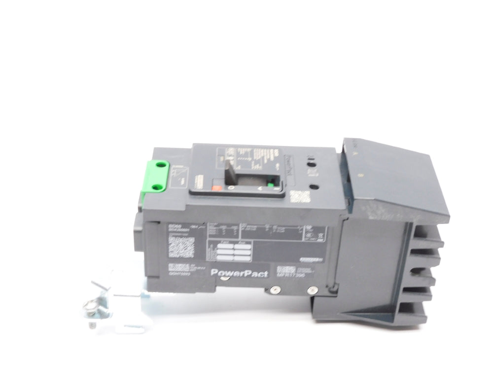 SQUARE D BDA260601 60A 480V NSNP
