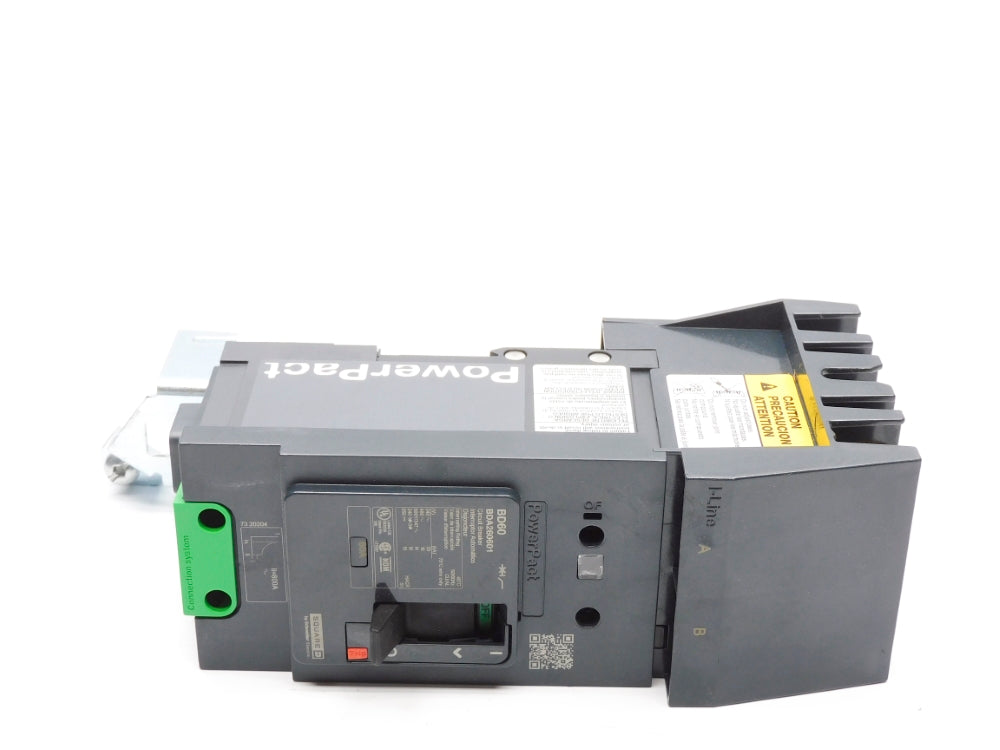 SQUARE D BDA260601 60A 480V NSNP