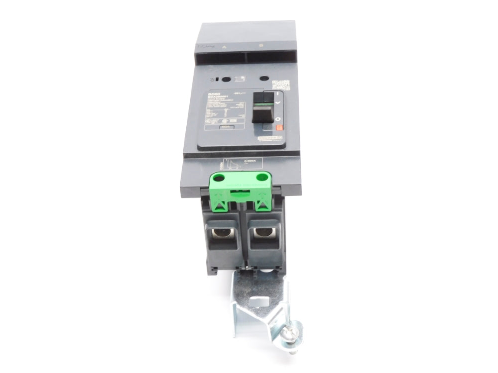 SQUARE D BDA260601 60A 480V NSNP