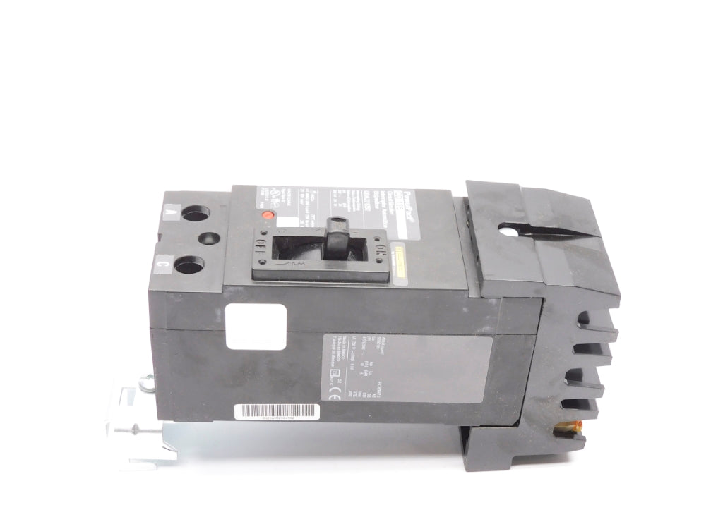 SQUARE D QDA221252 125A 240V NSNP