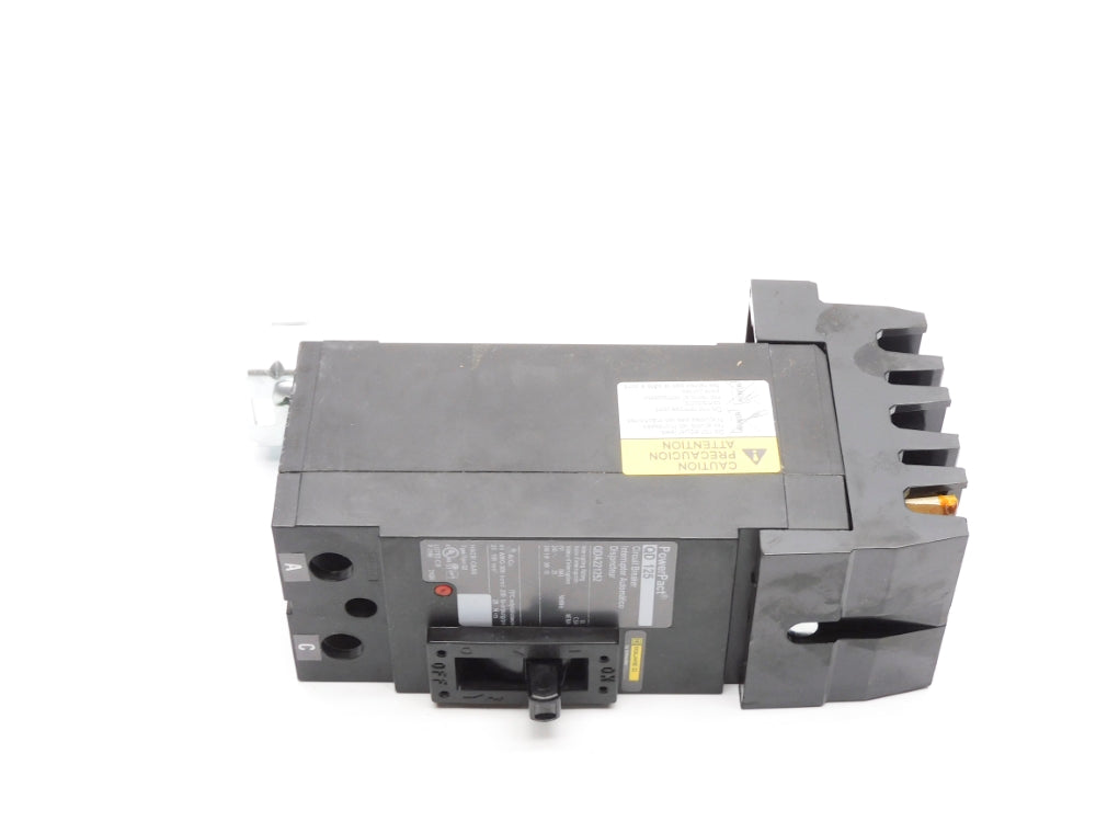 SQUARE D QDA221252 125A 240V NSNP