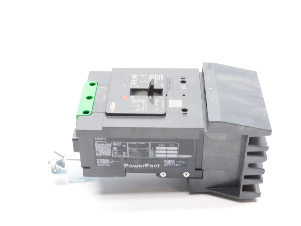 SQUARE D BJA36110 110A 600/347V NSNP