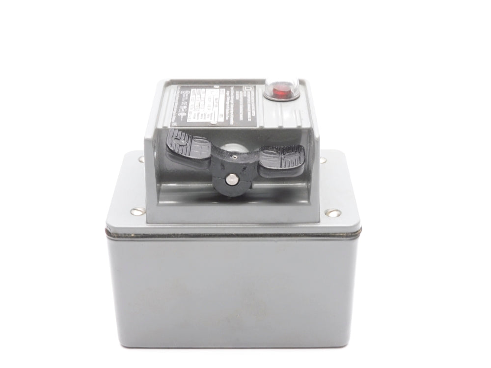 SQUARE D 2510KW2C SER. B 600V 30A NSNP