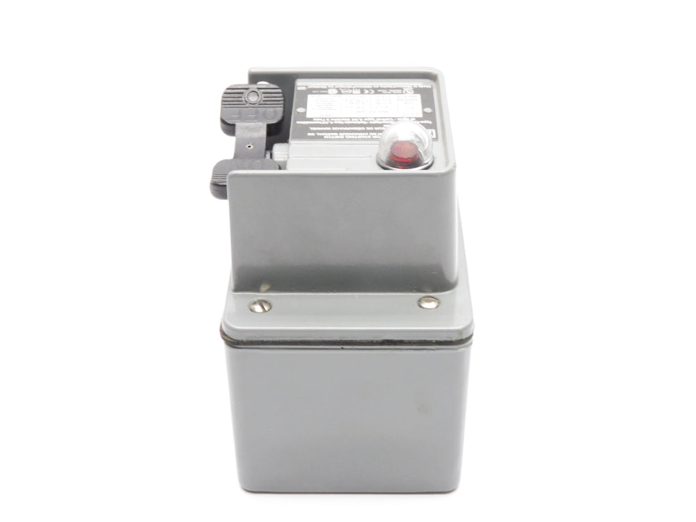 SQUARE D 2510KW2C SER. B 600V 30A NSNP