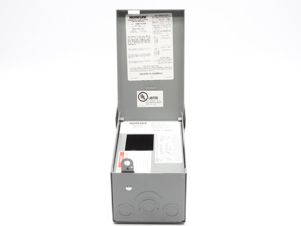 SQUARE D HOM24L50R SER. 002 (AS PICTURED) NSNP