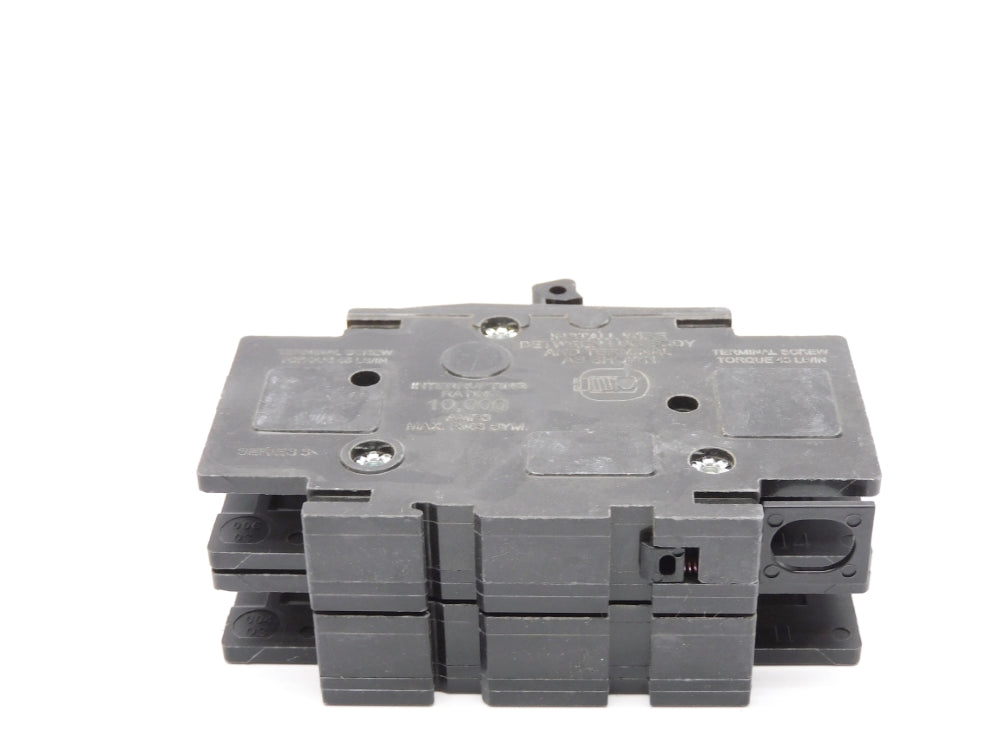 SQUARE D QOUQ230B 30A 120/240V NSNP