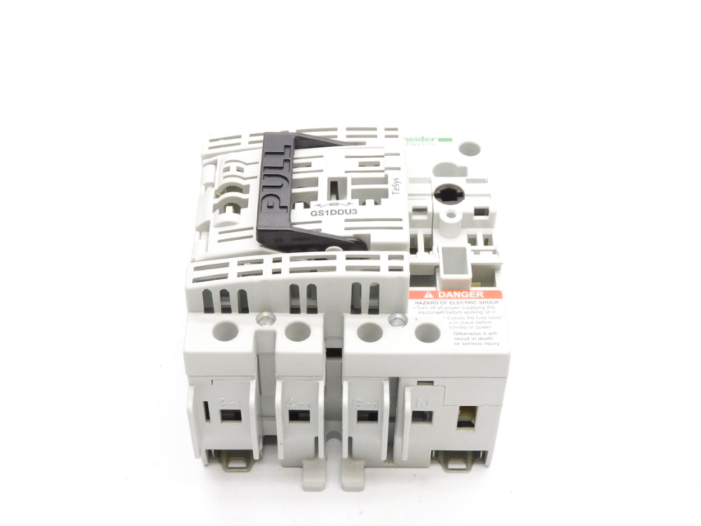 SCHNEIDER ELECTRIC GS1DDU3 NSNP