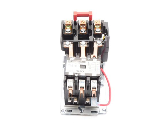 SQUARE D 31034-144-60 8911DPSG43V02 SER. A 110/120V NSNP