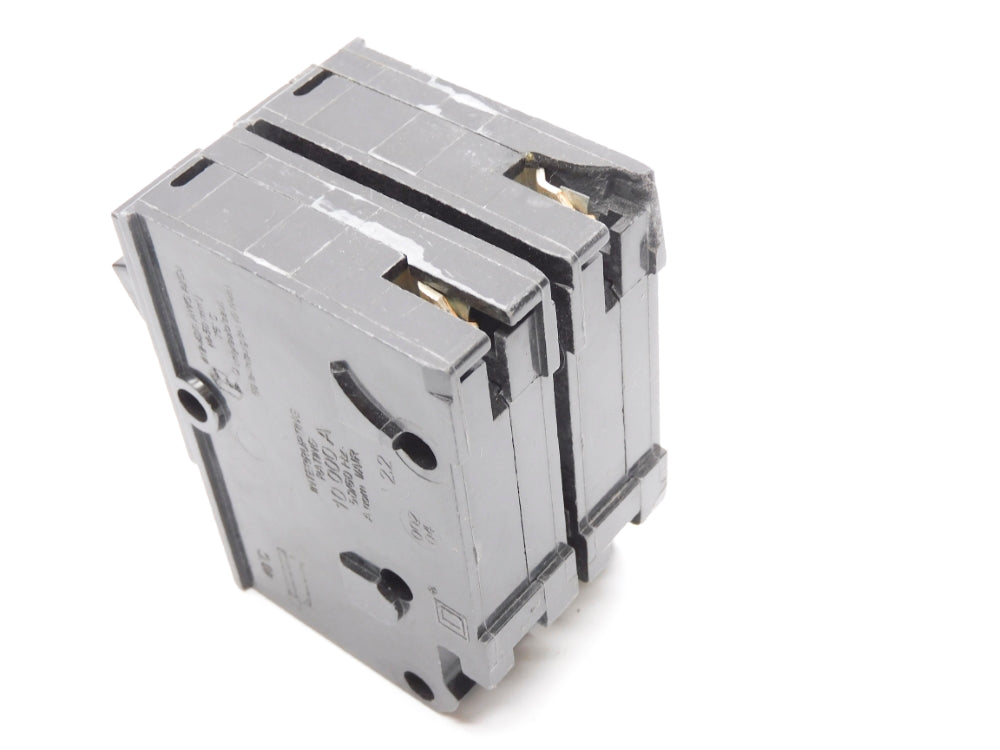 SQUARE D HOM2100 100A 120/240V (AS PICTURED) NSNP