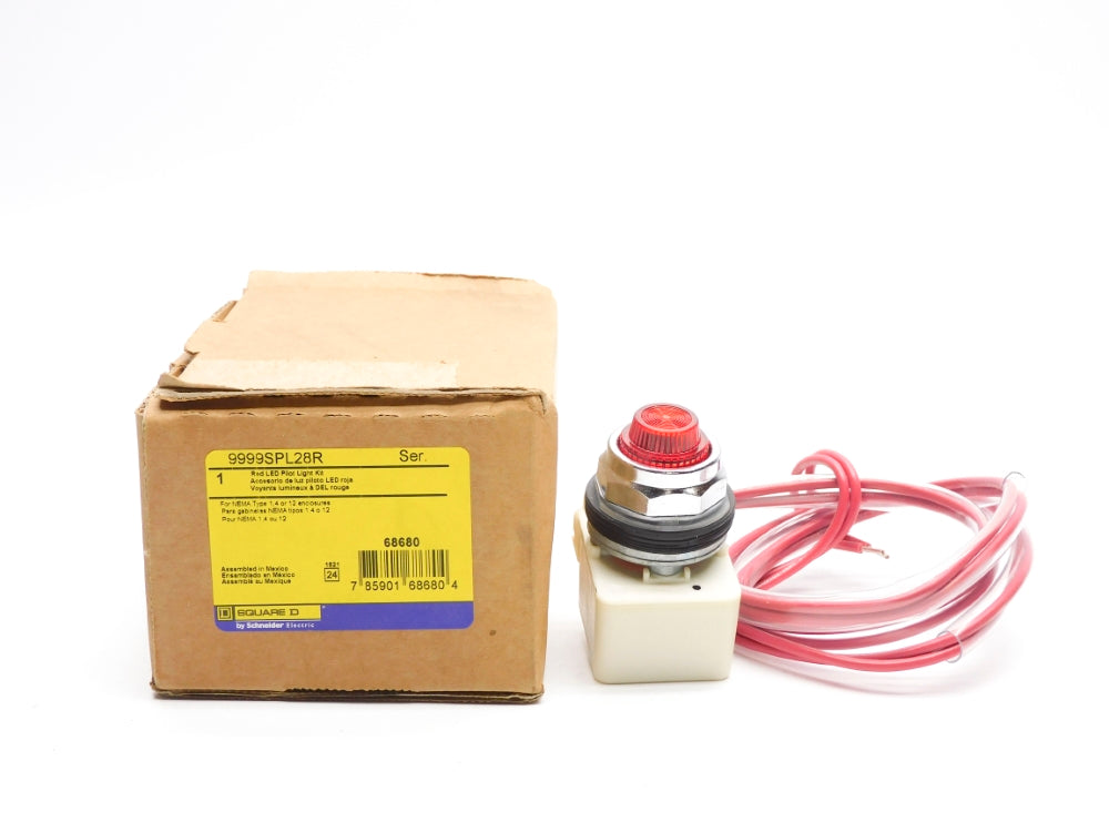 SQUARE D 9999SPL28R NSMP