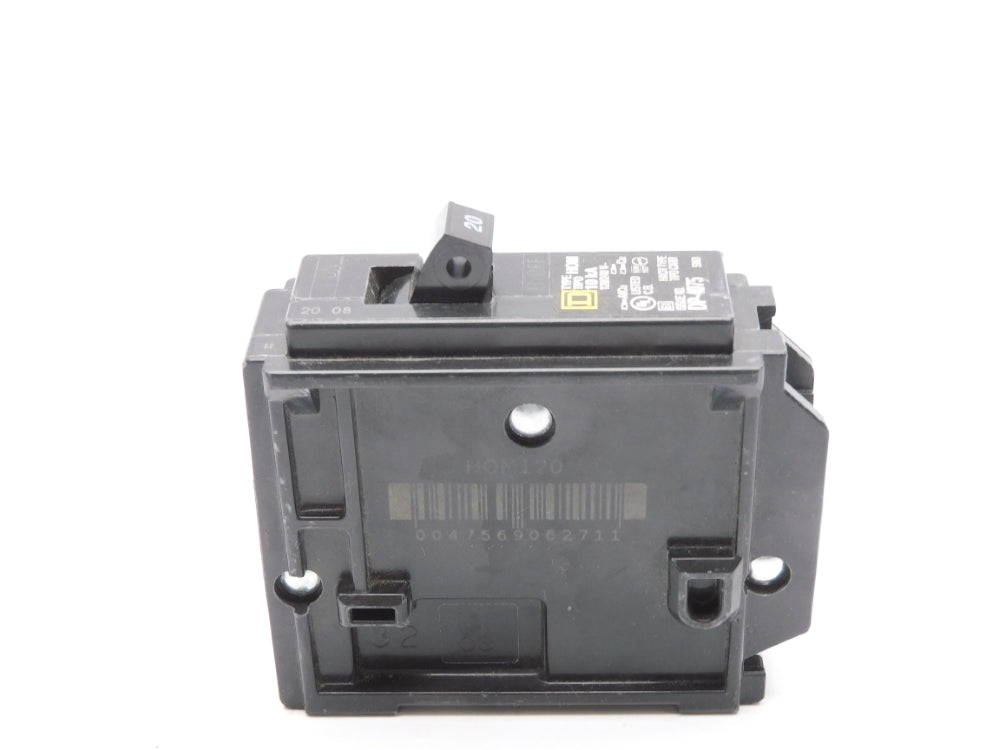 SQUARE D HOM120 120/240V 20A NSNP