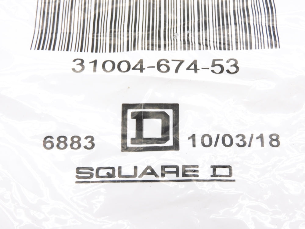 SQUARE D 31004-674-53 NSMP