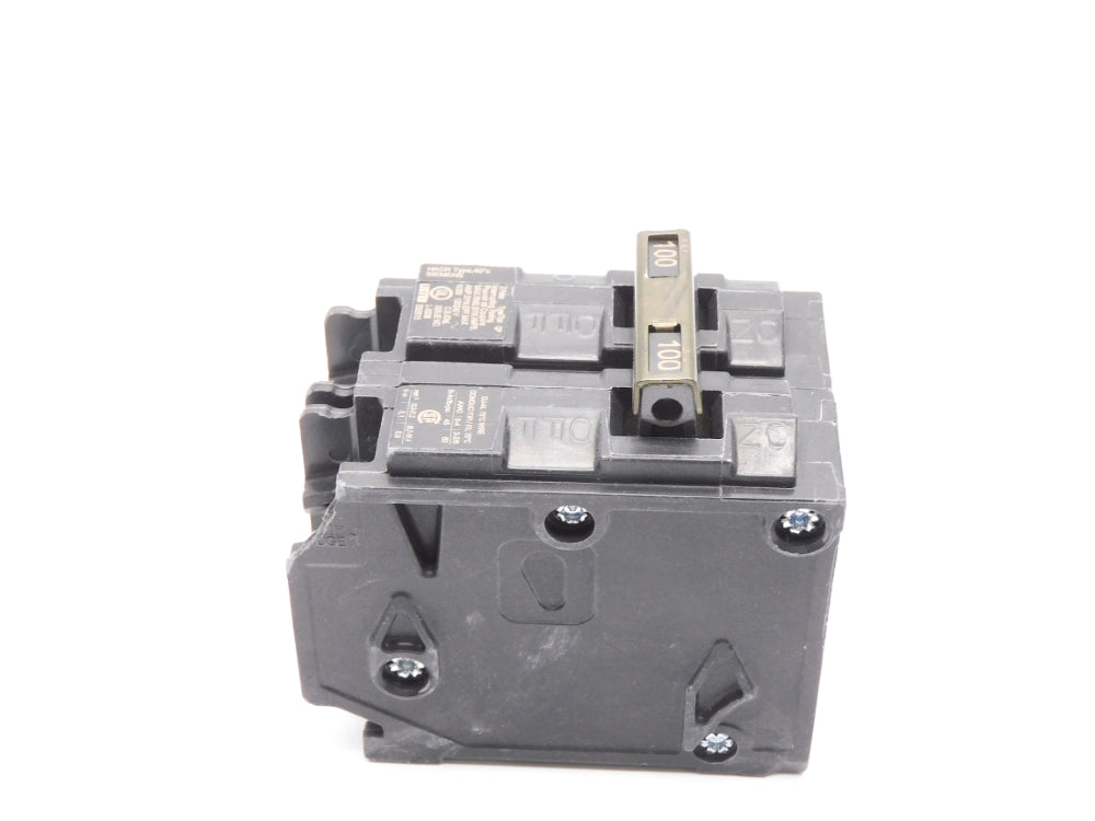 SIEMENS Q2100 100A 120/240V (AS PICTURED) NSNP