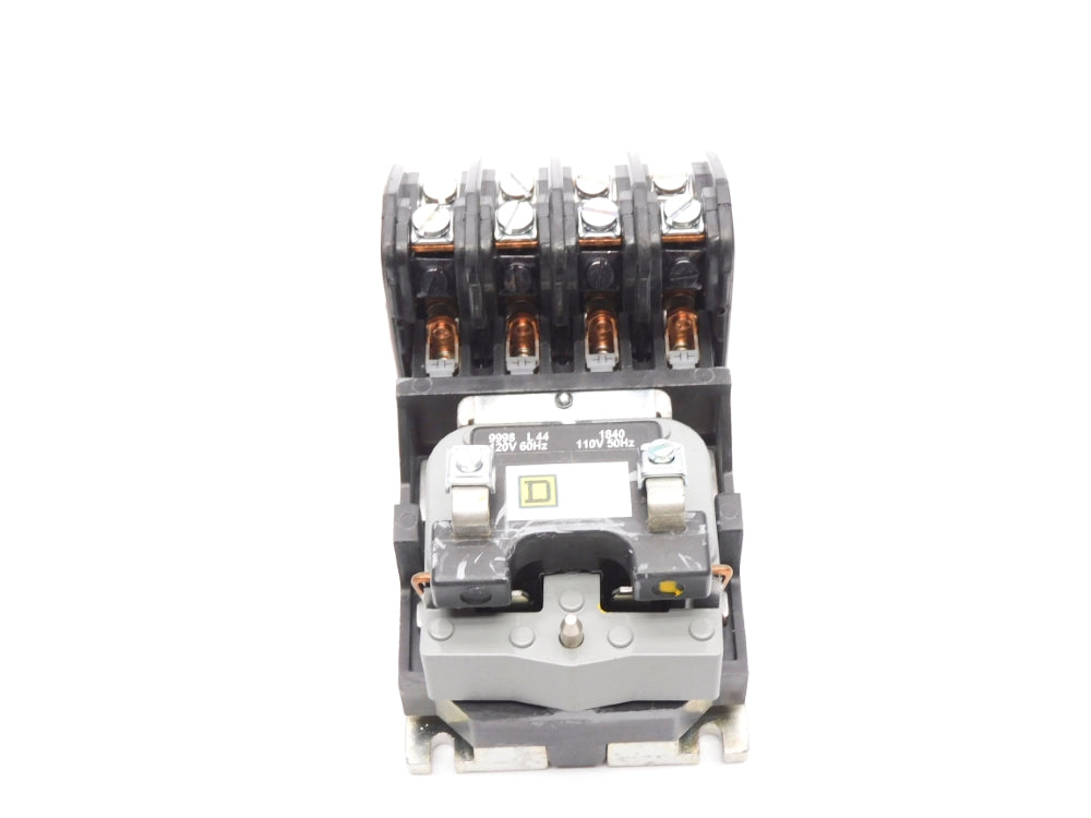 SQUARE D 8903LO40 SER. C 110/120V NSNP