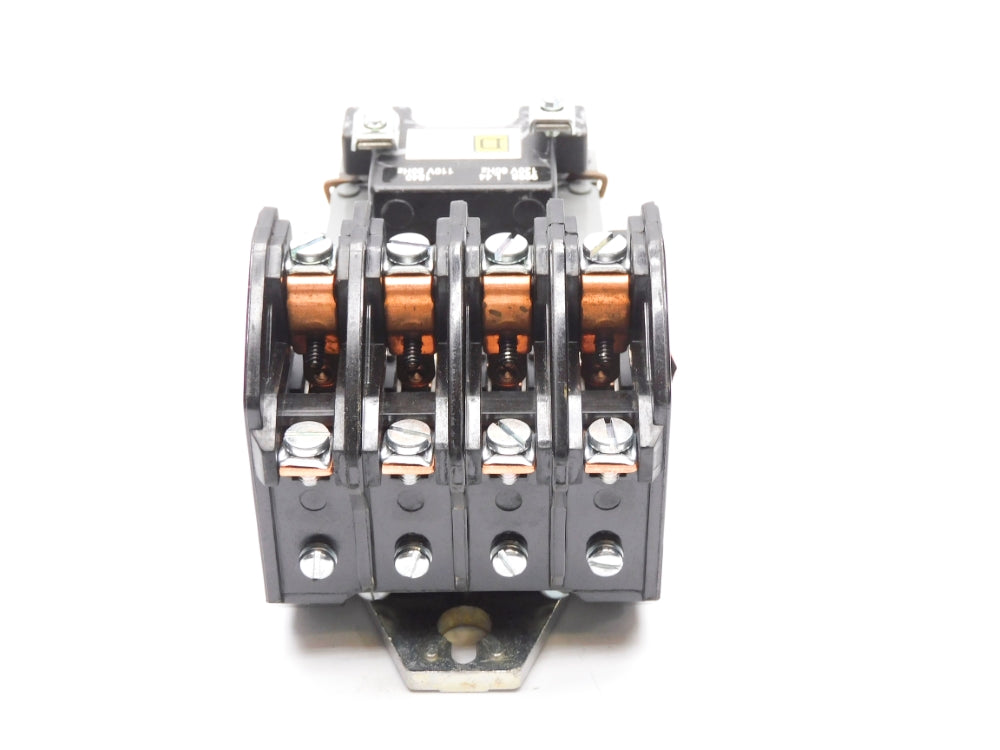SQUARE D 8903LO40 SER. C 110/120V NSNP