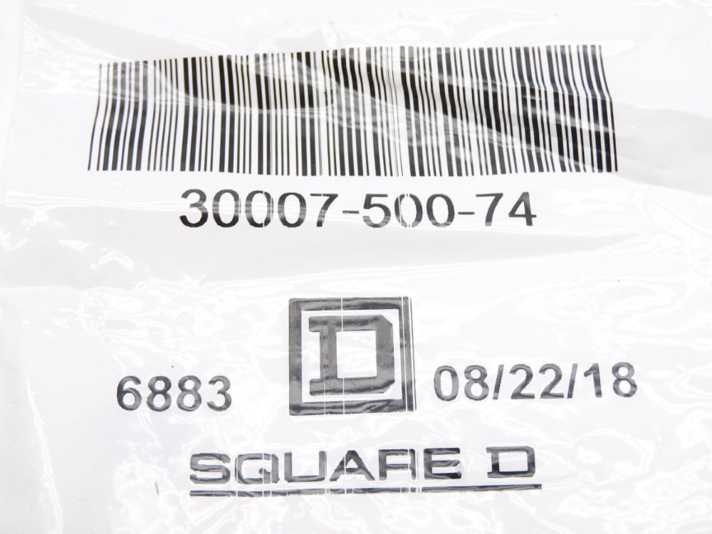 SQUARE D 30007-500-74 NSMP