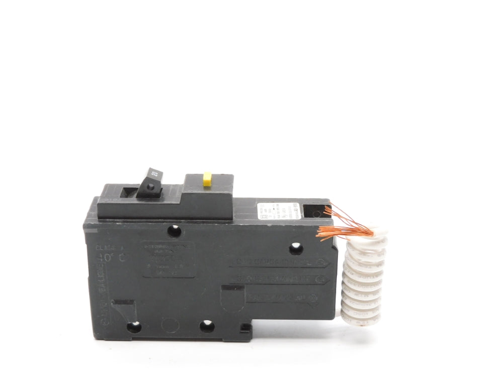 SQUARE D HOM120GFI 20A 120V NSNP