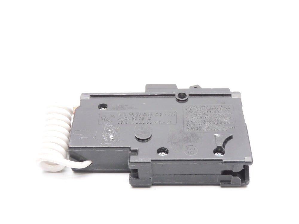 SQUARE D HOM120GFI 20A 120V NSNP