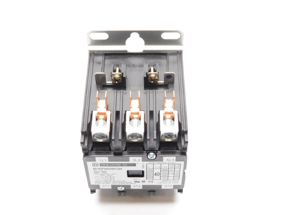 SQUARE D 8910DPA43V09Y244 SER. C 208-240/220V NSMP