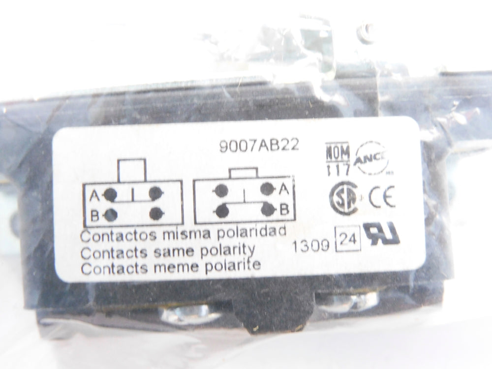 SQUARE D 9007AB-22 NSNP