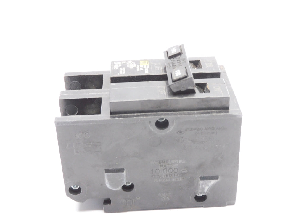 SQUARE D HOM2100 120/240V 100A UNMP