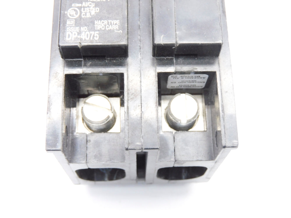 SQUARE D HOM2100 120/240V 100A UNMP