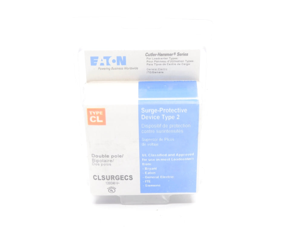 EATON CLSURGECS 120/240V NSMP