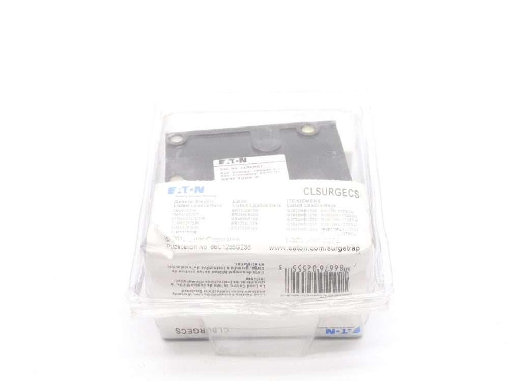 EATON CLSURGECS 120/240V NSMP