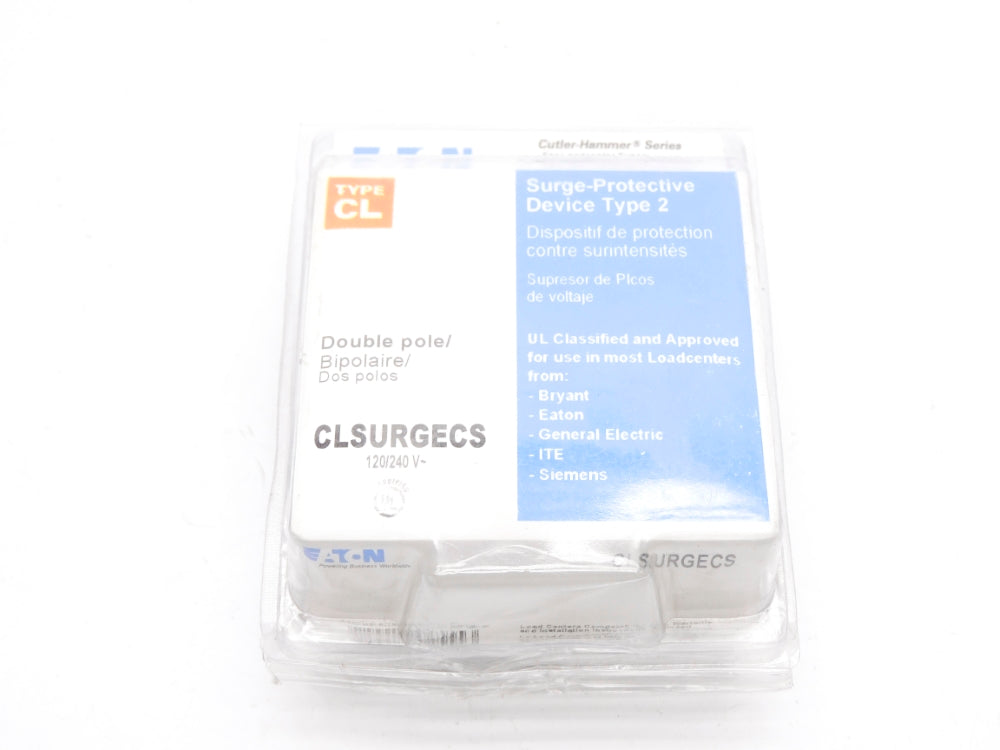 EATON CLSURGECS 120/240V NSMP