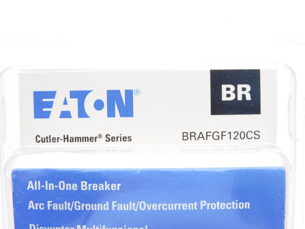 EATON BRAFGF120CS 20A 120VAC NSMP